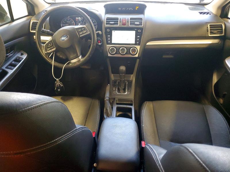 2015 Subaru Impreza VIN JF1GPAZ66FH231783 COPART salvage auction — HAIL, Mn - Certificate Of Title, sold $1,850 on 2026-07-09 (photo 8)