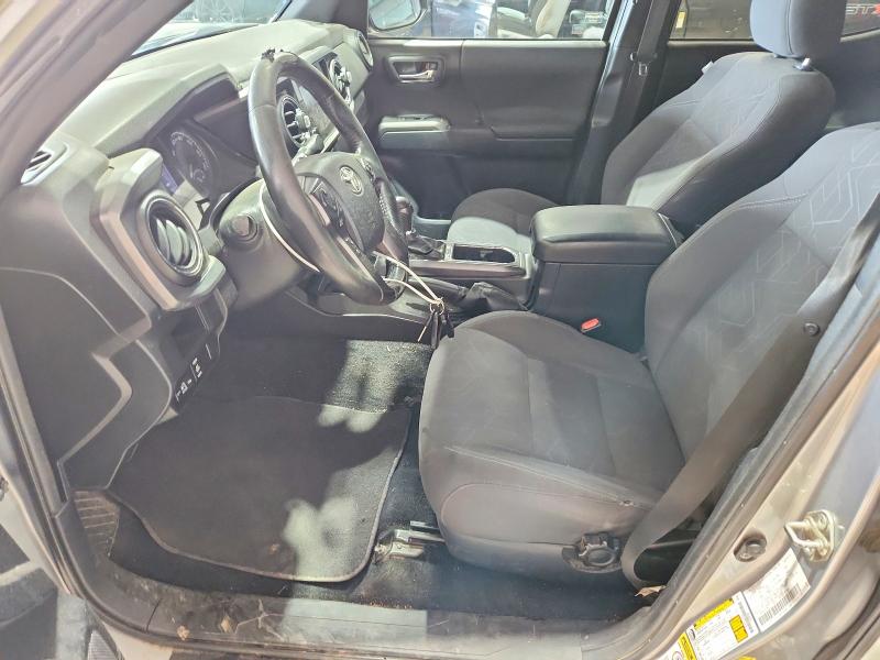 2016 Toyota Tacoma VIN 5TFCZ5AN5GX039663 COPART salvage auction — MECHANICAL, Va - Non Public Clean Title, sold $8,000 on 2026-07-02 (photo 7)