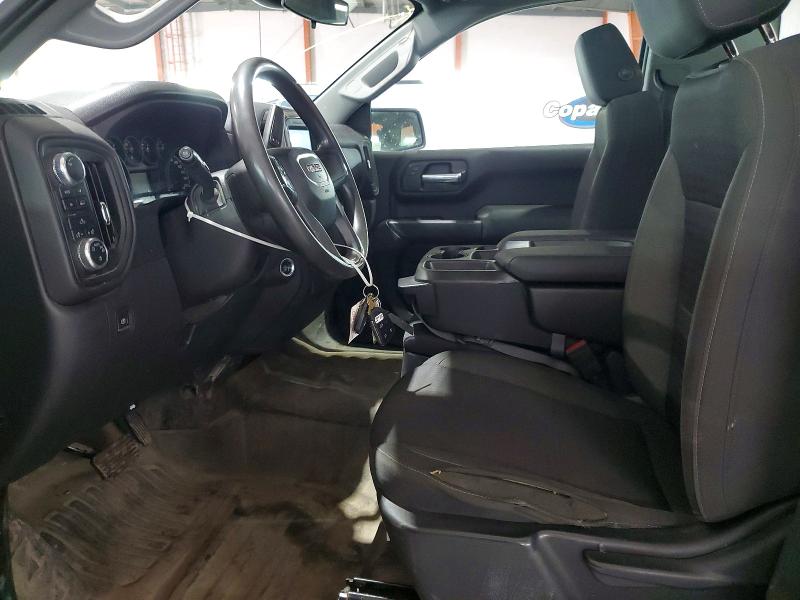 2023 Gmc SIERRA VIN 3GTNUAEKXPG334942 COPART salvage auction — NORMAL WEAR, Ab - Bos - Active, sold $7,200 on 2026-07-03 (photo 7)