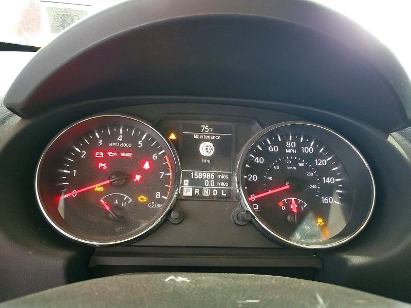 2015 Nissan VIN JN8AS5MV1FW754536 COPART salvage auction — FRONT END, Ny - Mv-907A Salvage Certificate, sold $425 on 2026-07-06 (photo 9)