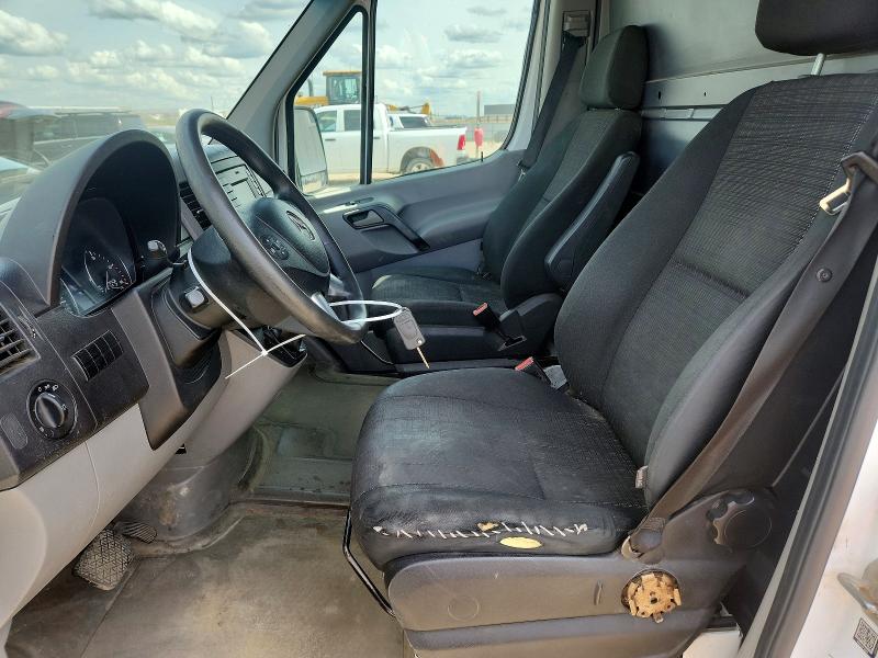 2016 Mercedes-benz Sprinter VIN WD3BE7CD4GP353967 COPART salvage auction — HAIL, AB - BOS - ACTIVE, sold $4,400 on 2026-07-23 (photo 7)