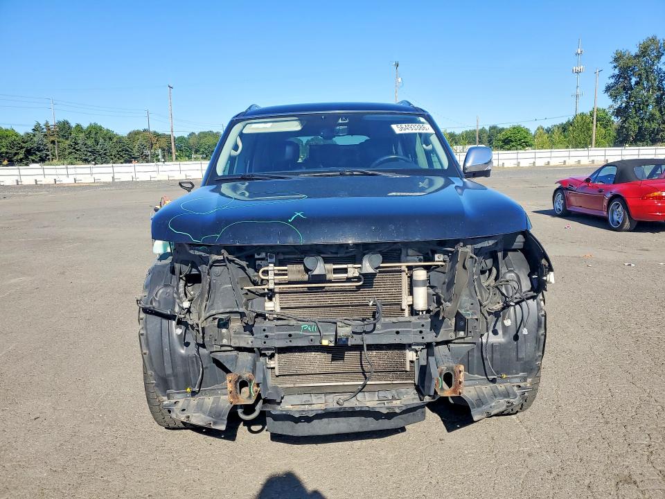 2018 Nissan VIN JN8AY2NC2J9552337 COPART salvage auction — FRONT END, Or - Salvage Title Certificate, sold $6,200 on 2026-07-15 (photo 5)
