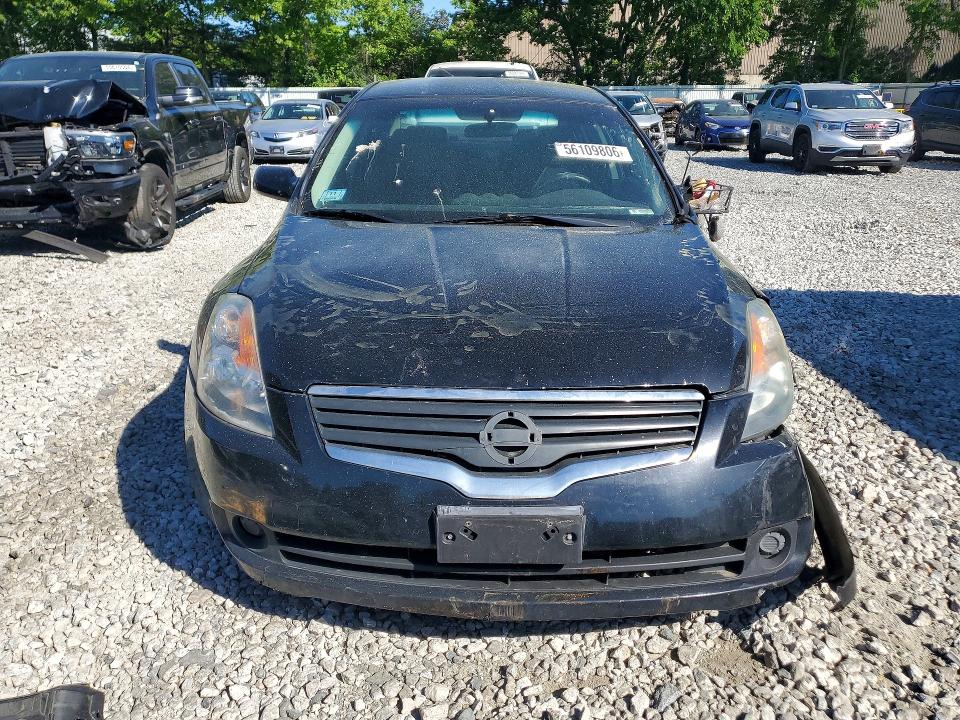 2008 Nissan Altima VIN 1N4AL21EX8N409421 COPART salvage auction — FRONT END, MA - CERT OF TITLE-RECONSTRCTD COLL, sold $375 on 2026-07-02 (photo 5)