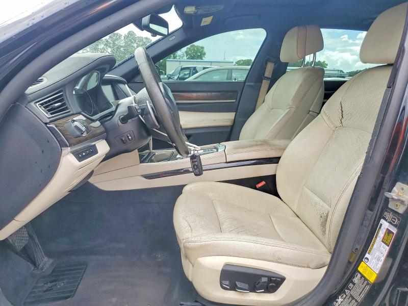 2015 BMW VIN WBAYG6C50FD383638 COPART salvage auction — REAR END, Sc - Cert Of Title-Salvage, sold $4,750 on 2026-07-20 (photo 7)