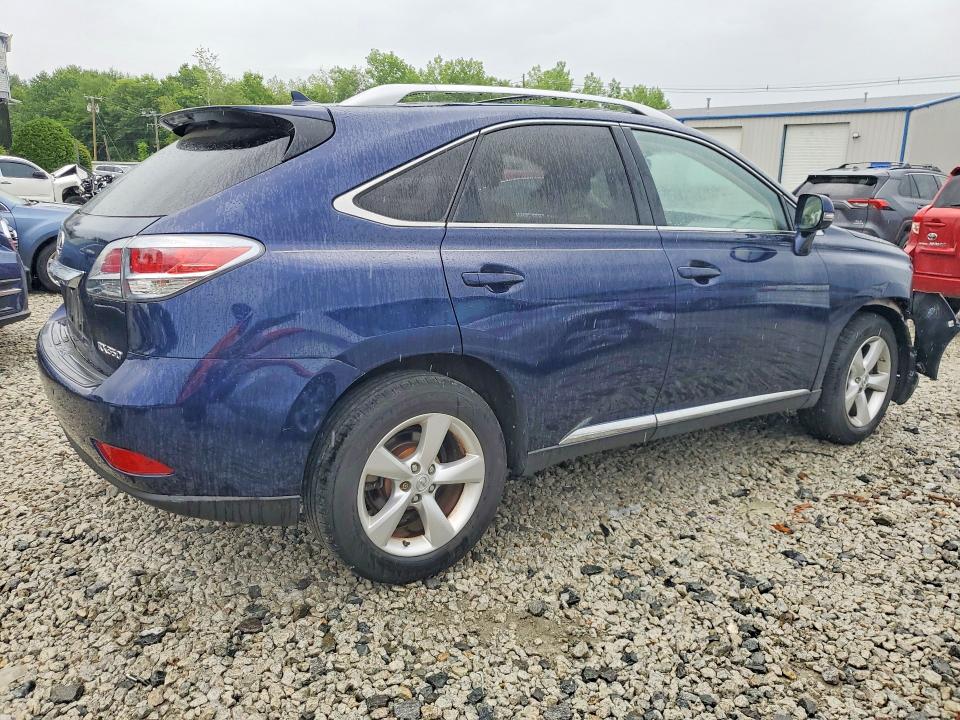 2013 Lexus VIN JTJBK1BA3D2032026 COPART salvage auction — FRONT END, Ma - Cert Of Title-Reconstrctd Coll, sold $5,500 on 2026-07-02 (photo 3)