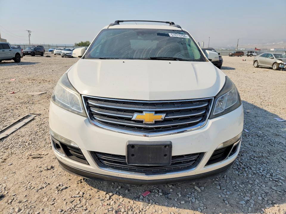2014 Chevrolet VIN 1GNKVHKD0EJ270721 COPART salvage auction — MINOR DENT/SCRATCHES, Ca - Certificate Of Title, sold $150 on 2026-07-02 (photo 5)