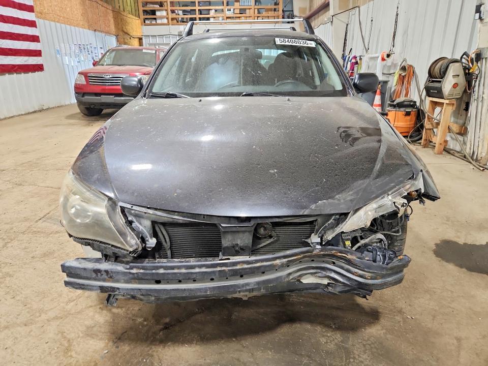 2014 Subaru Impreza VIN JF1GPAL63E8237581 COPART salvage auction — FRONT END, Ak - Certificate Of Vehicle Title, sold $475 on 2026-07-28 (photo 5)