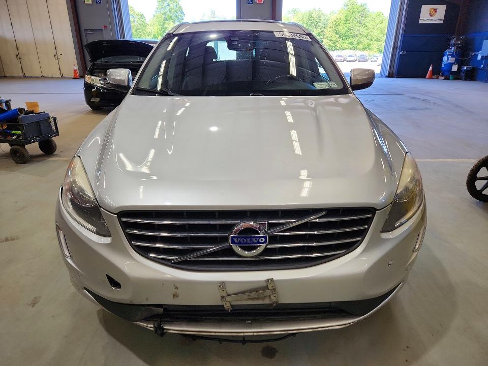 2015 Volvo VIN YV4902RK5F2755548 COPART salvage auction — FRONT END, Ny - Cert Of Title-Salvage, sold $2,650 on 2026-08-13 (photo 5)