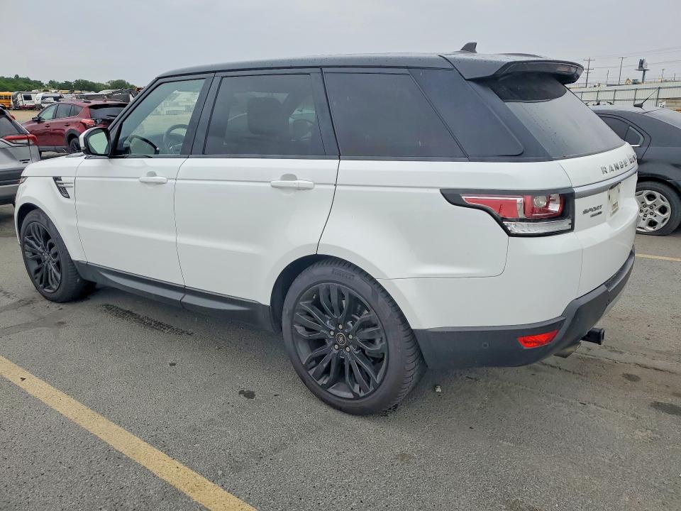 2016 Land rover VIN SALWR2PF7GA591530 COPART salvage auction — MINOR DENT/SCRATCHES, Id - Certificate Of Title (P), sold $6,500 on 2026-07-30 (photo 2)