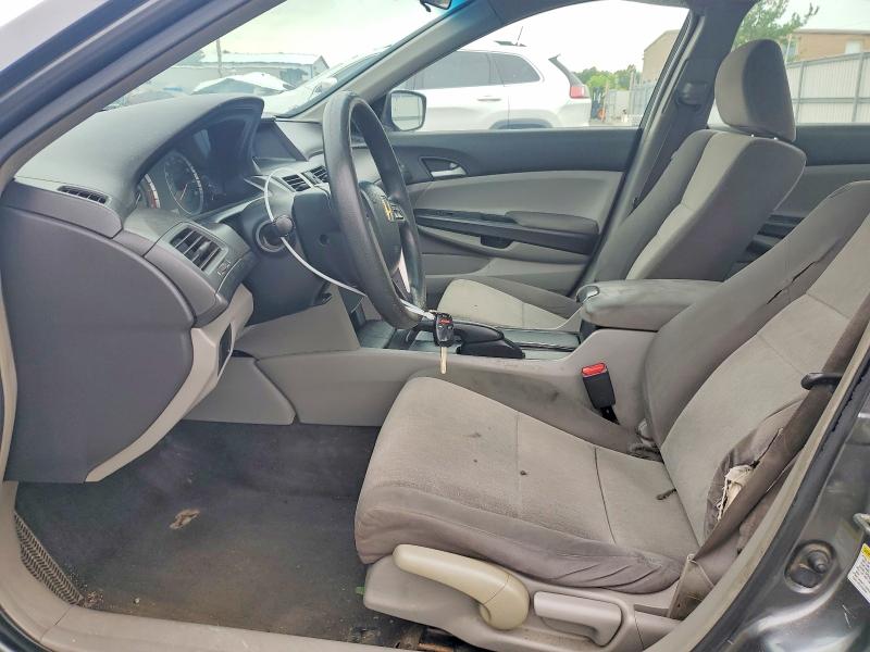2008 Honda Accord VIN JHMCP26348C023845 COPART salvage auction — MECHANICAL, Pa - Reconstructed Clean, sold $400 on 2026-07-21 (photo 7)