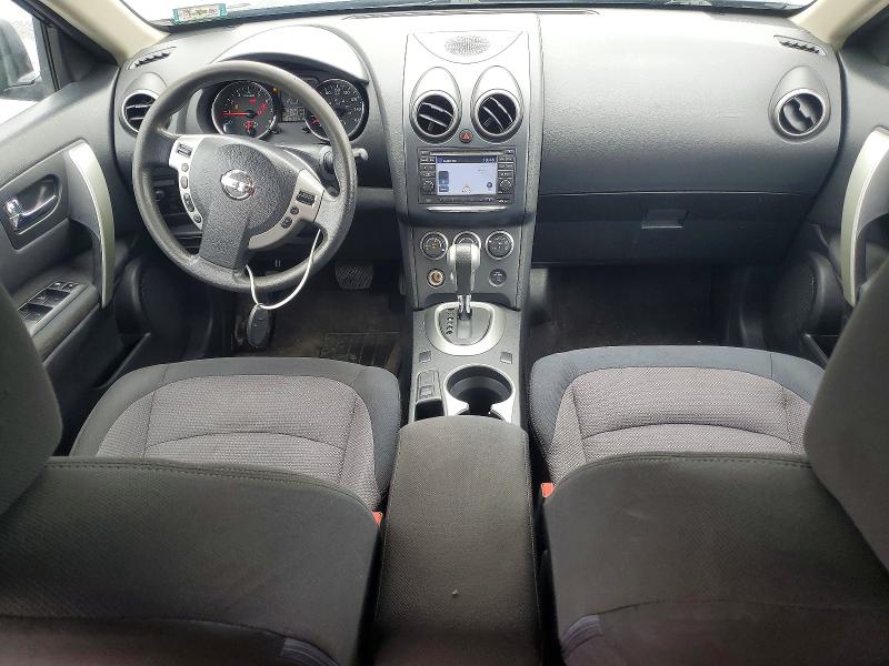 2013 Nissan Rogue VIN JN8AS5MV5DW134365 COPART salvage auction — FRONT END, Pa - Certificate Of Salvage, sold $550 on 2026-07-07 (photo 8)