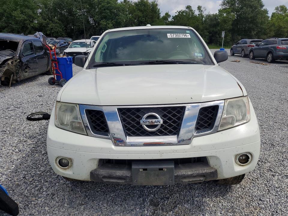 2016 Nissan VIN 1N6AD0ER3GN730513 COPART salvage auction — MECHANICAL, Tx - Salvage Vehicle Title, sold $1,550 on 2026-07-27 (photo 5)