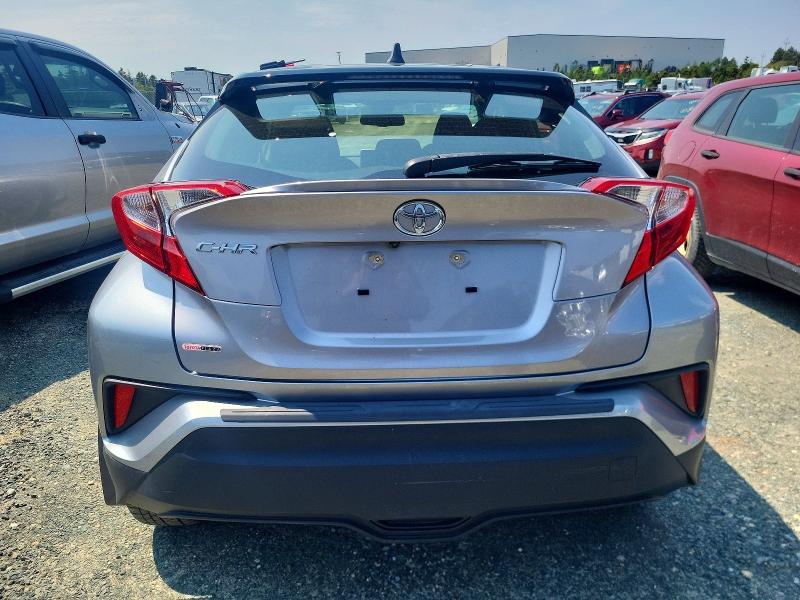 2019 Toyota C-hr VIN JTNKHMBXXK1059732 COPART salvage auction — FRONT END, Nl - No Brand, sold $3,150 on 2026-07-30 (photo 6)