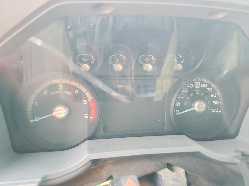 2011 Ford F-450 super duty VIN 1FDUF4GY5BEA31636 COPART salvage auction — MECHANICAL, Md - Certificate Of Title, sold $200 on 2026-07-07 (photo 8)