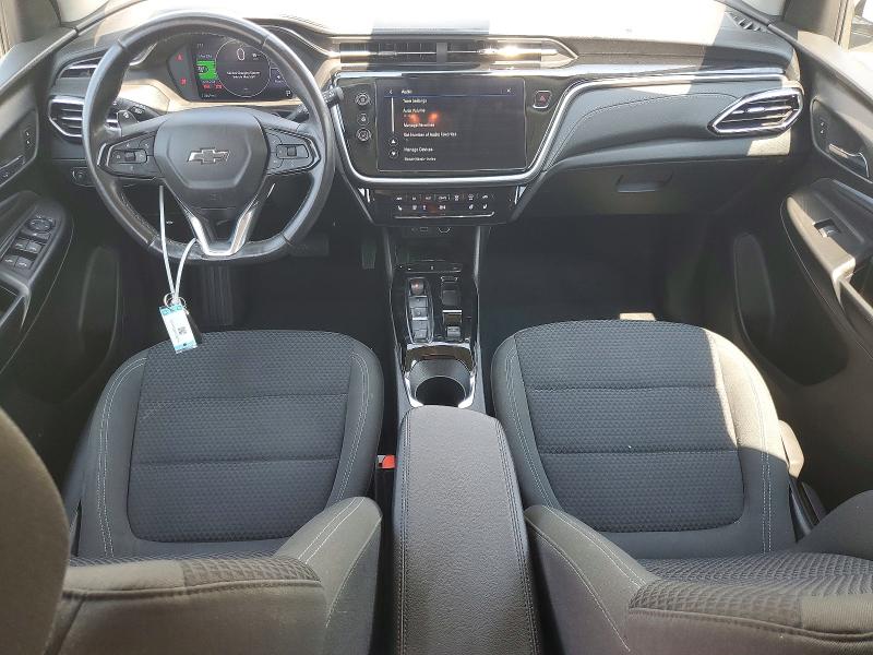 2023 Chevrolet Bolt VIN 1G1FY6S08P4183596 COPART salvage auction — SIDE, Ma - Cert Of Title-Salvage, sold $9,300 on 2026-07-29 (photo 8)