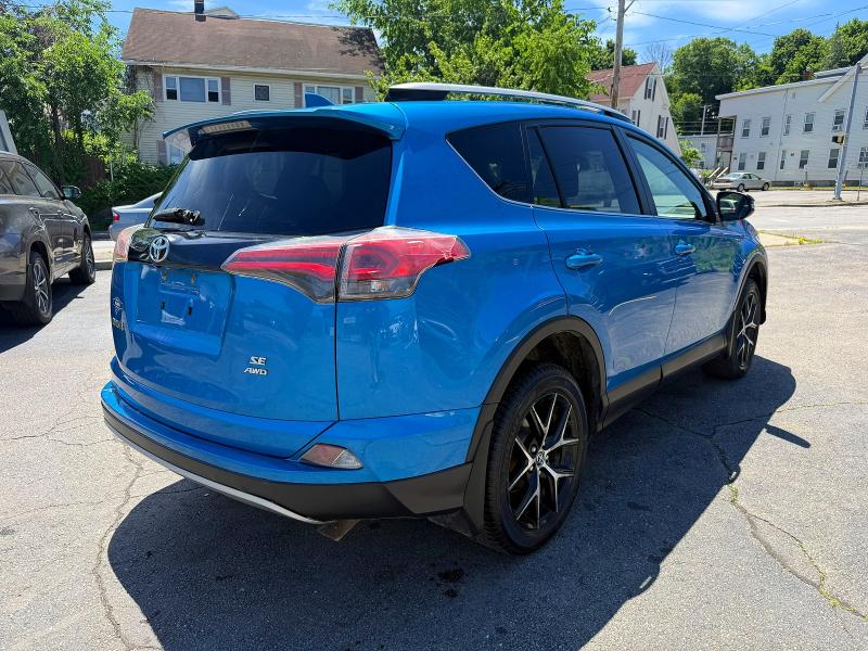 2017 Toyota Rav 4 VIN JTMJFREV6HJ715818 COPART salvage auction — MINOR DENT/SCRATCHES, Pa - Cert Of Title (P), sold $7,100 on 2026-07-08 (photo 3)