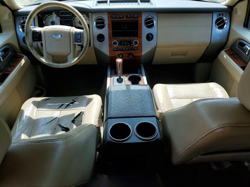 2008 Ford Expedition VIN 1FMFK17518LA45742 COPART salvage auction — MINOR DENT/SCRATCHES, Va - Certificate Of Title, sold $425 on 2026-07-02 (photo 8)