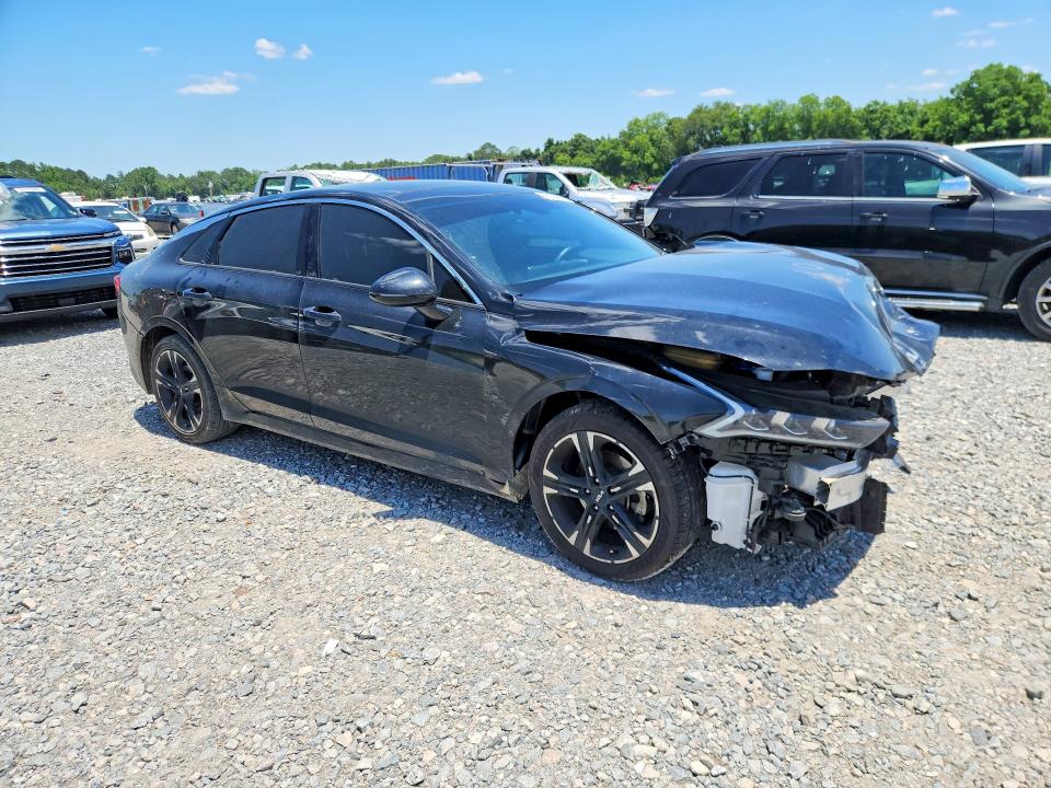 2024 Kia VIN 5XXG64J24RG254827 COPART salvage auction — FRONT END, Ga - Cert Of Title-Salvage, sold $1,600 on 2026-07-28 (photo 4)