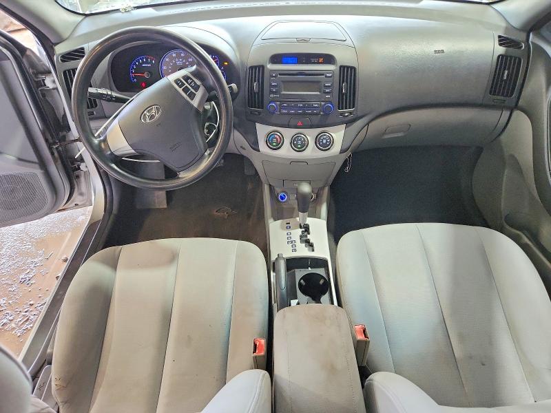 2008 Hyundai Elantra VIN KMHDU46D38U518479 COPART salvage auction — SIDE, Pa - Certificate Of Salvage, sold $325 on 2026-07-16 (photo 8)