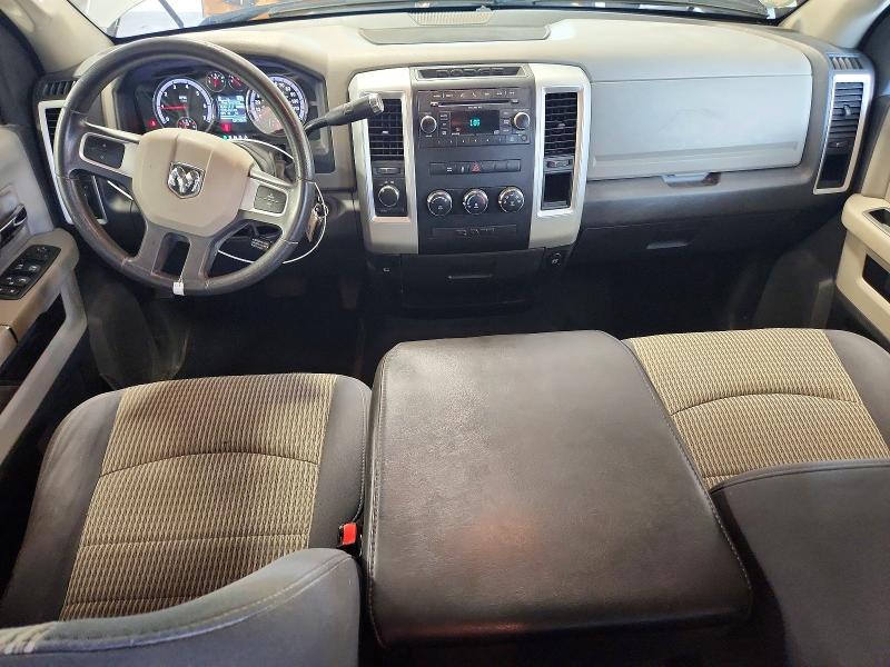 2011 Dodge Ram 1500 VIN 1D7RV1GT1BS643792 COPART salvage auction — UNDERCARRIAGE, Mn - Certificate Of Title, sold $3,600 on 2026-07-02 (photo 8)