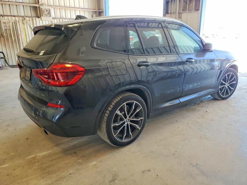2019 BMW VIN 5UXTR9C56KLP93254 COPART salvage auction — FRONT END, Tx - Certificate Of Title, sold $7,600 on 2026-07-31 (photo 3)