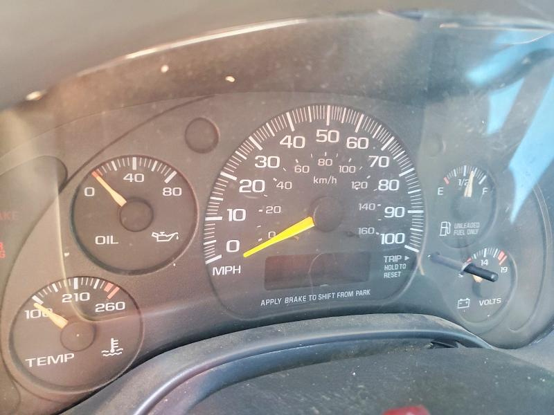 2000 Chevrolet Express 3500 VIN 1GCHG35R0Y1158674 COPART salvage auction — MINOR DENT/SCRATCHES, Ca - Dis/Dlr/Exp Only Clean Title, sold $20 on 2026-07-06 (photo 9)
