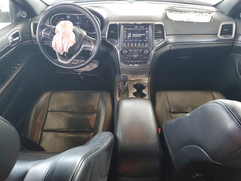 2018 Jeep Cherokee VIN 1C4RJFBG0JC128823 COPART salvage auction — FRONT END, Ga - Cert Of Title-Salvage, sold $5,300 on 2026-07-02 (photo 8)