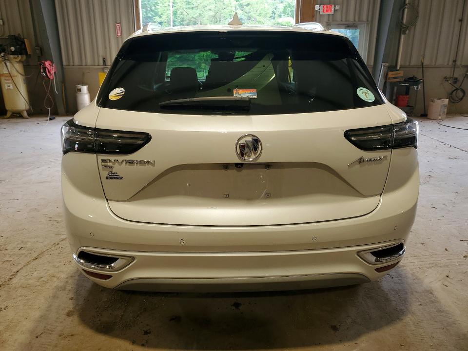 2023 Buick . VIN LRBFZSR45PD071858 COPART salvage auction — FRONT END, Pa - Certificate Of Salvage, sold $11,500 on 2026-08-19 (photo 6)