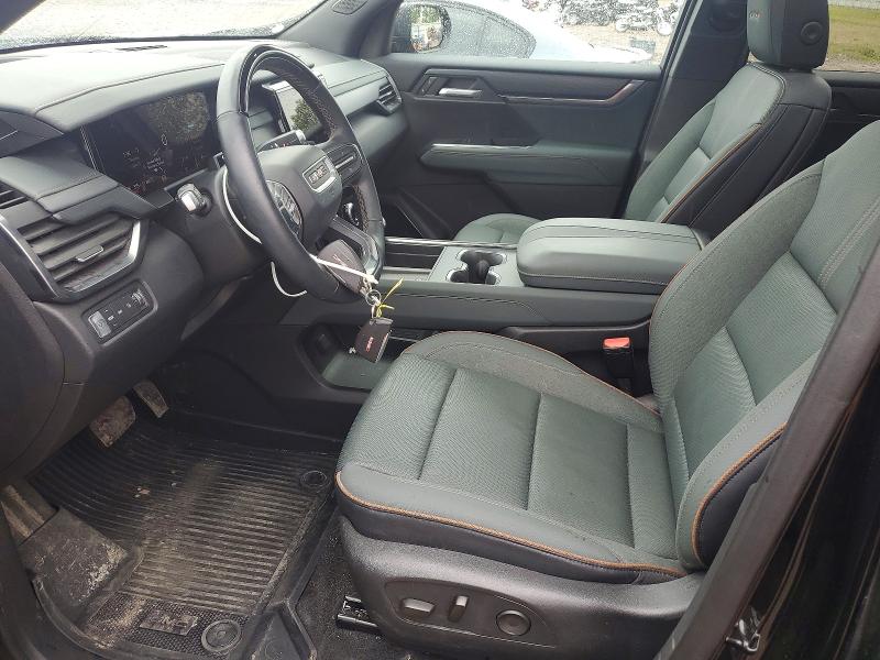 2024 Gmc Acadia VIN 1GKENPKS0RJ244029 COPART salvage auction — REAR END, Ny - Mv-907A Salvage Certificate, sold $19,400 on 2026-07-06 (photo 7)