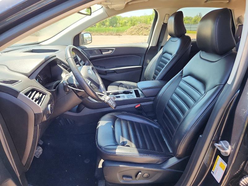 2022 Ford Edge VIN 2FMPK4J99NBA71311 COPART salvage auction — HAIL, Oh - Cert Of Title-Salvage, sold $9,000 on 2026-07-20 (photo 7)