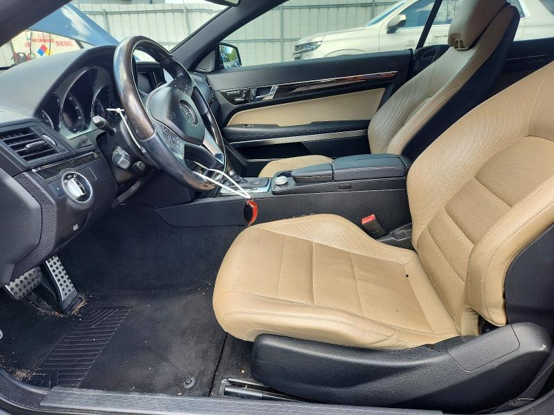2012 Mercedes-benz E-klasse VIN WDDKK5KF5CF140666 COPART salvage auction — FRONT END, Al - Cert Of Title-Salvage Title, sold $1,250 on 2026-07-13 (photo 7)