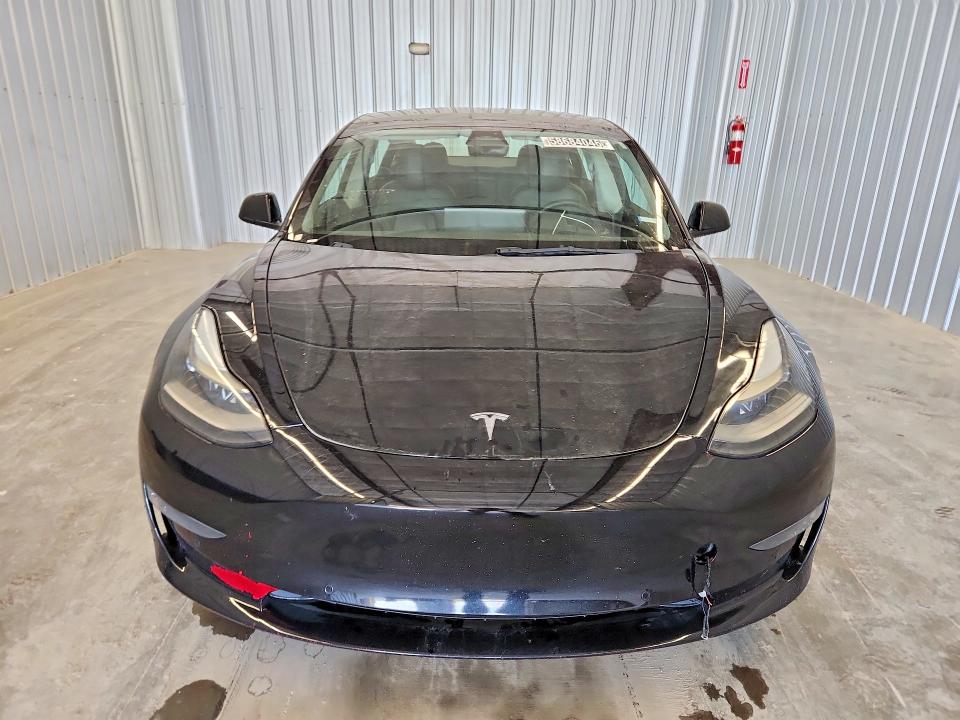 2022 Tesla Model 3 VIN 5YJ3E1EA8NF288400 COPART salvage auction — SIDE, Nc - Dlr Only-Clean/Over 25% Damage, sold $6,200 on 2026-07-06 (photo 5)