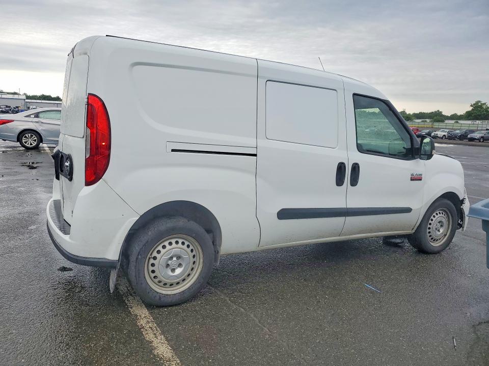 2022 Ram VIN ZFBHRFAB3N6W63405 COPART salvage auction — FRONT END, Ny - Mv-907A Salvage Certificate, sold $3,200 on 2026-08-05 (photo 3)