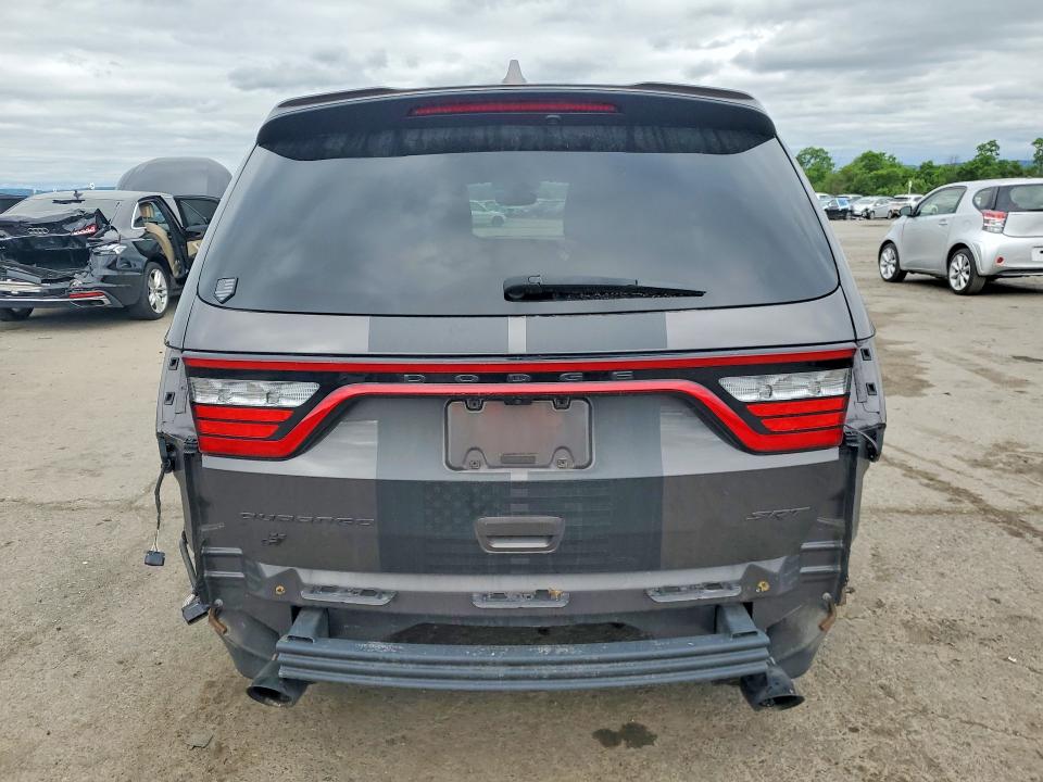 2021 Dodge Durango VIN 1C4SDJGJ7MC719669 COPART salvage auction — VANDALISM, Pa - Certificate Of Salvage, sold $16,300 on 2026-07-02 (photo 6)