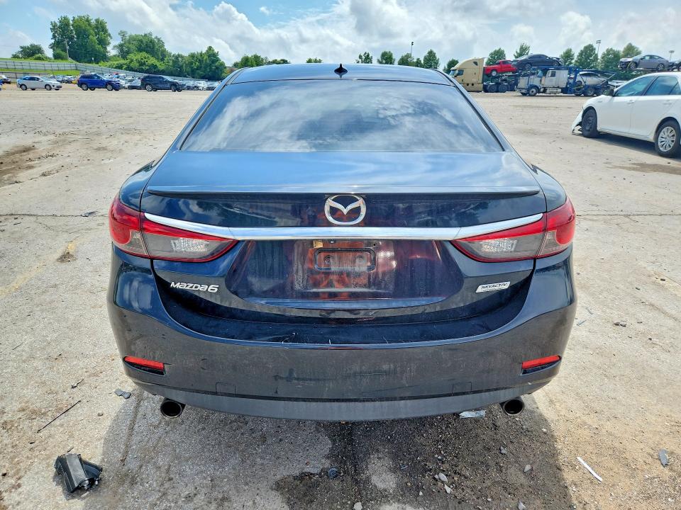 2015 Mazda VIN JM1GJ1W59F1190016 COPART salvage auction — UNDERCARRIAGE, Mo - Salvage Certificate Of Title, sold $700 on 2026-07-24 (photo 6)