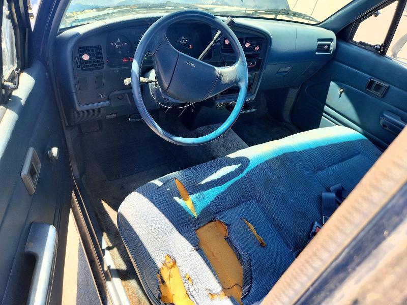 1991 Toyota Pickup VIN JT4RN81P2M5121690 COPART salvage auction — SIDE, Ca - Dis/Dlr/Exp Only Clean Title, sold $1,700 on 2026-07-06 (photo 8)