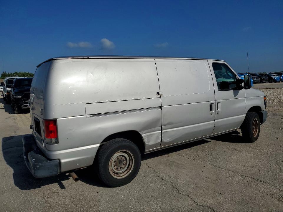 2014 Ford VIN 1FTNE1EW8EDB05699 COPART salvage auction — MINOR DENT/SCRATCHES, Fl - Certificate Of Title, sold $1,000 on 2026-07-09 (photo 3)