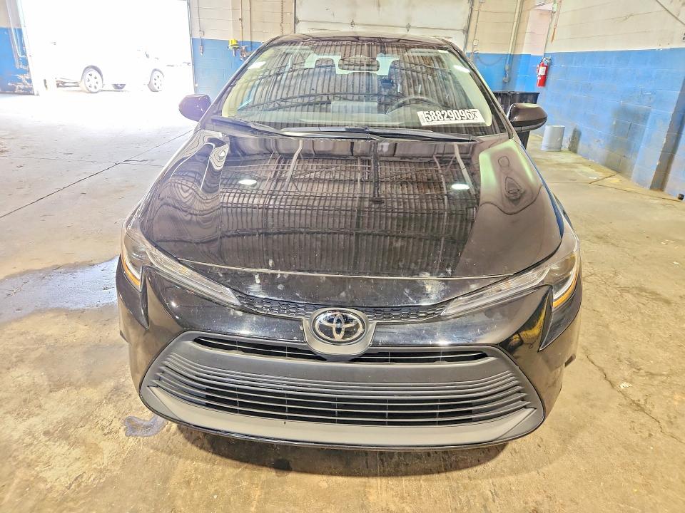2026 Toyota Corolla VIN 5YFB4MDE0TP384897 COPART salvage auction — MECHANICAL, Nc - Certificate Of Title, sold $14,000 on 2026-07-06 (photo 5)