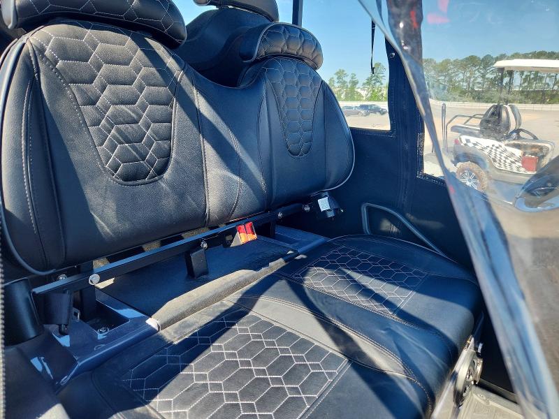 2024 Golf2 Licensed golf cart VIN 7VS55AB29RC000310 COPART salvage auction — FRONT END, NC - SALVAGE CERTIFICATE OF TITLE, sold $550 on 2026-07-30 (photo 5)