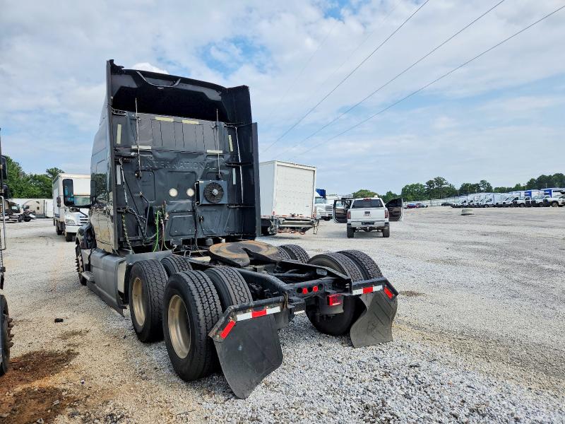 2019 International Lt VIN 3HSDZTZR3KN611135 COPART salvage auction — MINOR DENT/SCRATCHES, Ga - Certificate Of Title, sold $1,800 on 2026-07-28 (photo 3)