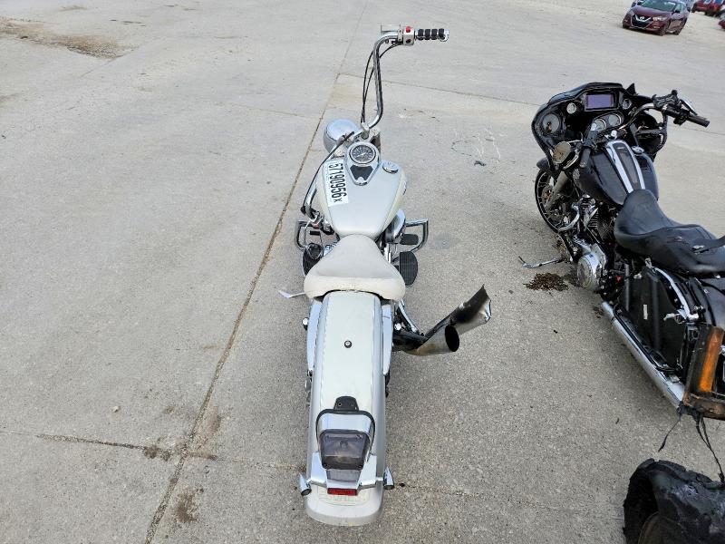 2007 Suzuki Vl800 VIN JS1VS55A772104976 COPART salvage auction — SIDE, TX - SALVAGE VEHICLE TITLE (P), sold $425 on 2026-09-08 (photo 6)
