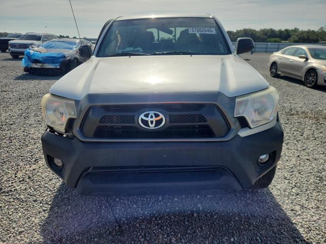 2013 Toyota Tacoma VIN 5TFJX4GN4DX019124 COPART salvage auction — FRONT END, Fl - Cert Of Title Slvg Rebuildable, sold $500 on 2026-07-21 (photo 5)