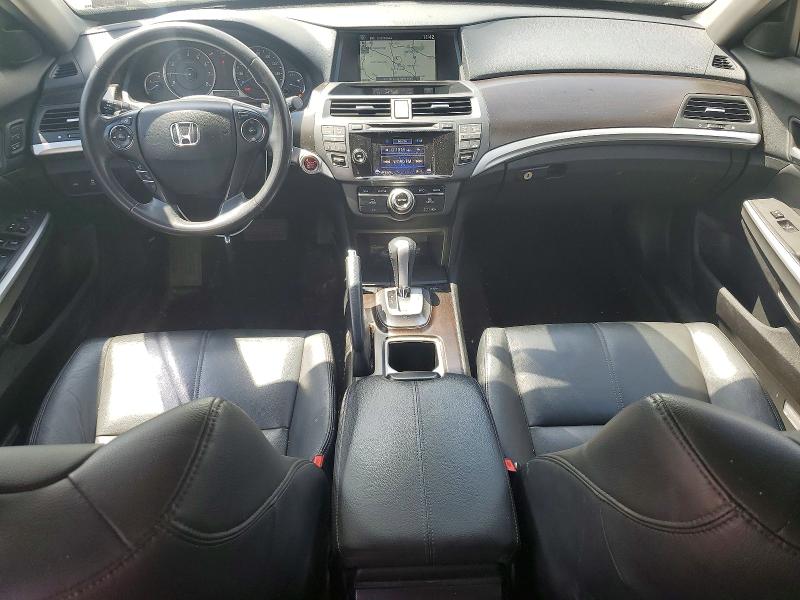 2015 Honda Crosstour VIN 5J6TF2H53FL000437 COPART salvage auction — FRONT END, Pa - Certificate Of Salvage, sold $1,650 on 2026-07-09 (photo 8)
