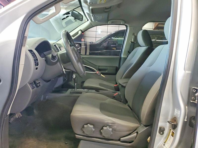2014 Nissan Xterra VIN 5N1AN0NW6EN813304 COPART salvage auction — MINOR DENT/SCRATCHES, Ct - Certificate Of Title, sold $3,850 on 2026-07-03 (photo 7)