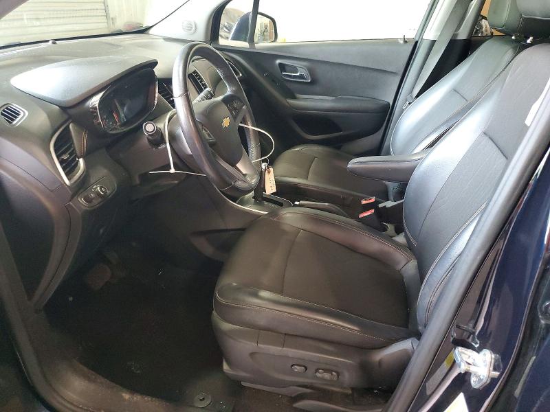2022 Chevrolet Trax VIN KL7CJPSM5NB565467 COPART salvage auction — SIDE, Ny - Mv-907A Salvage Certificate, sold $5,600 on 2026-07-13 (photo 7)