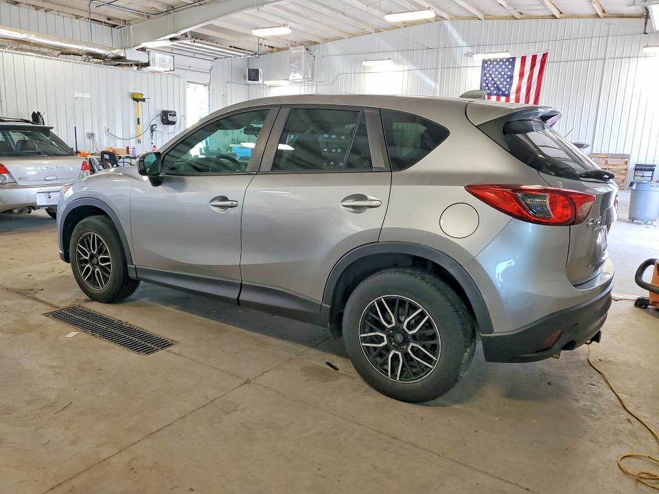 2014 Mazda VIN JM3KE2BE5E0326762 COPART salvage auction — MECHANICAL, Mn - Certificate Of Title (P), sold $2,300 on 2026-07-06 (photo 2)