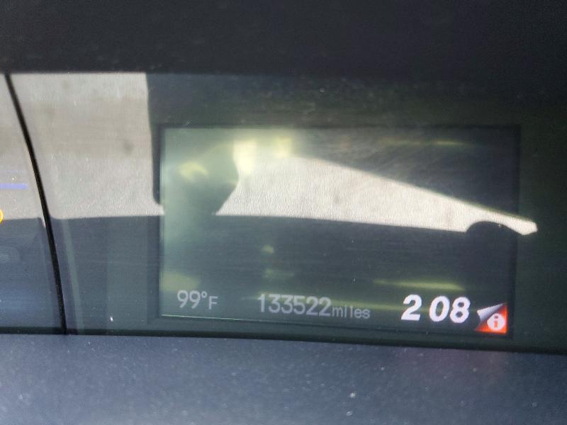 2013 Honda Civic VIN 2HGFG3B59DH515341 COPART salvage auction — FRONT END, Ca - Salvage Certificate, sold $1,150 on 2026-07-02 (photo 9)