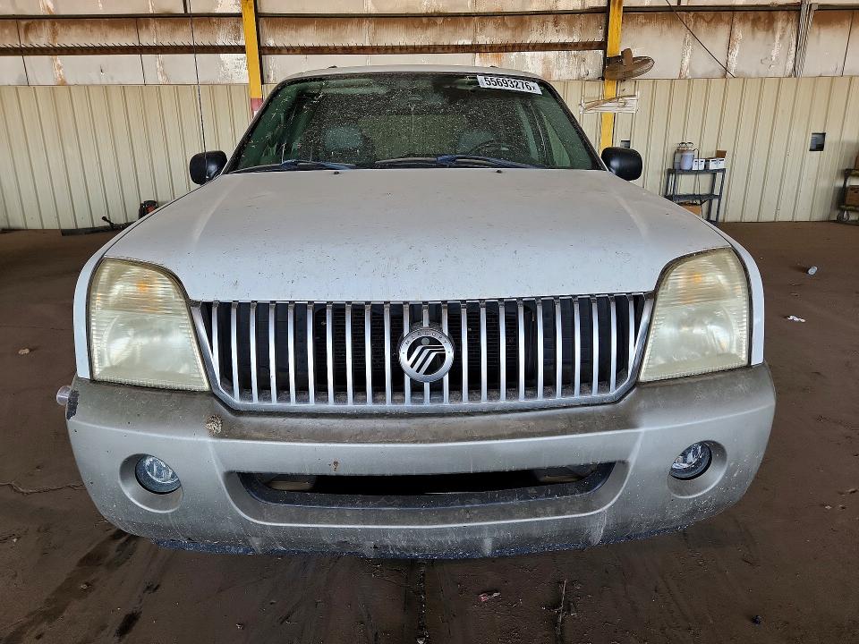 2002 Mercury Mountaineer VIN 4M2DU86E22ZJ04022 COPART salvage auction — NORMAL WEAR, Az - Certificate Of Title, sold $475 on 2026-07-20 (photo 5)