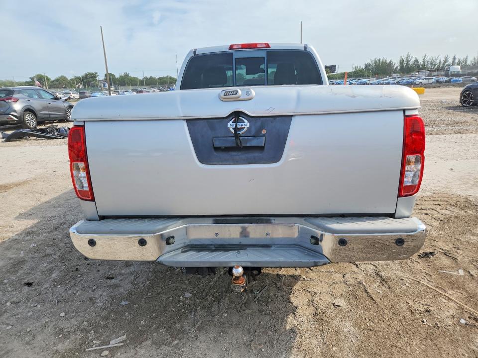 2013 Nissan VIN 1N6AD0CU9DN712603 COPART salvage auction — SIDE, Mt - Certificate Of Title, sold $1,700 on 2026-07-02 (photo 6)