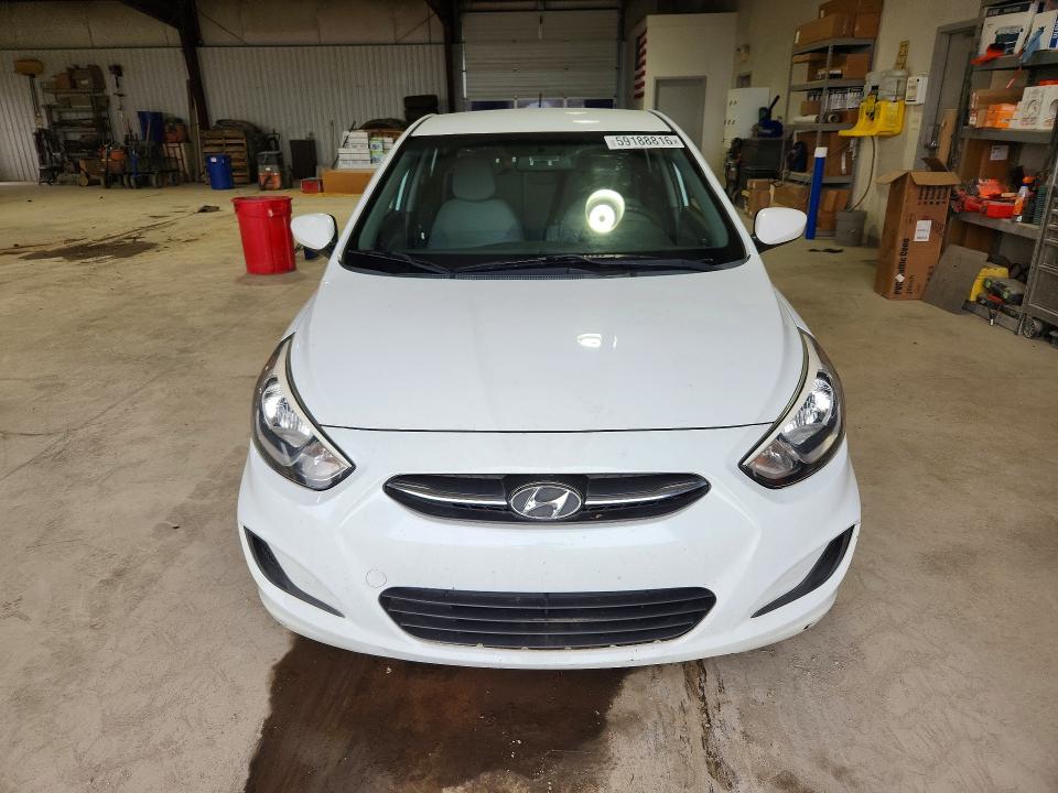 2015 Hyundai Accent VIN KMHCT4AE4FU847011 COPART salvage auction — MINOR DENT/SCRATCHES, Md - Certificate Of Title, sold $800 on 2026-07-02 (photo 5)